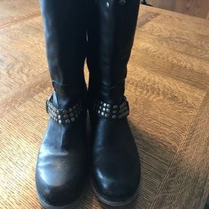 Liberty Black Vegas Boot